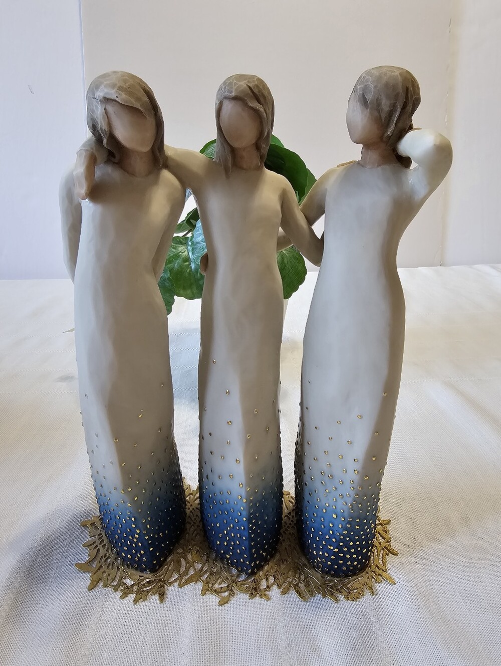Willow Tree By My Side Susan Lordi 2014 Signature Collection Figurine